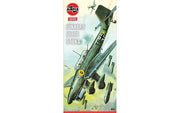 Airfix Junkers Ju87B Stuka 1:24 model kit box art