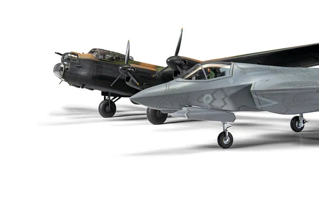 Airfix Dambusters 80th Anniversary Gift Set 1:72 model view