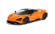 Airfix McLaren 765LT 1:43 model view