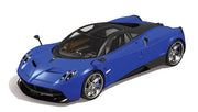 Airfix Pagani Huayra 1:43 model view