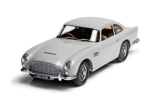 Airfix Aston Martin DB5 1:43 model view