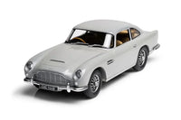 Airfix Aston Martin DB5 1:43 model view