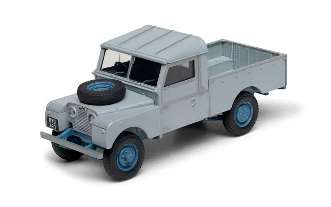 Airfix Land Rover Series 1 Pick-Up 1:43 model view