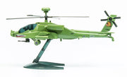 Airfix QUICKBUILD Apache alternate view