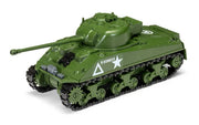 Airfix QUICKBUILD Sherman Firefly 1:35 alternate view