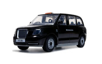 Airfix QUICKBUILD London Taxi LEVC TX alternate view