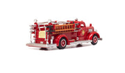 Woodland Scenics AS5567 Fire Truck AutoScenes Fire Engine – HO Scale– product image 2