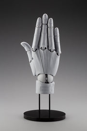 Kotobukiya AT005 Artist Support Item Right Hand Model – Gray, 1:1– product image 1