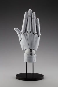 Kotobukiya AT005 Artist Support Item Right Hand Model – Gray, 1:1– product image 1