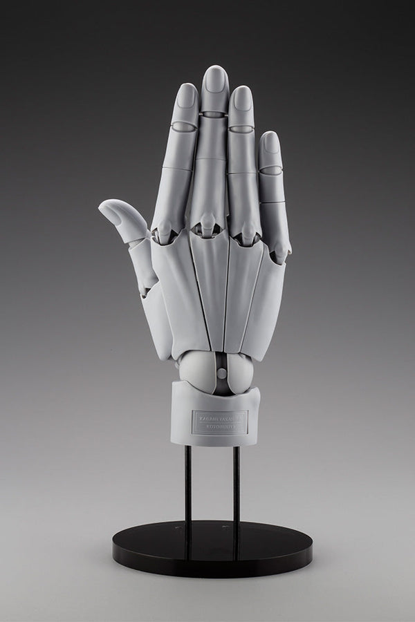 Kotobukiya AT005 Artist Support Item Right Hand Model – Gray, 1:1