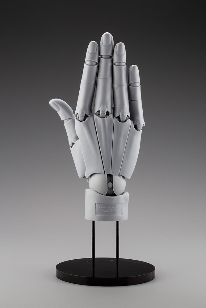Kotobukiya AT005 Artist Support Item Right Hand Model – Gray, 1:1