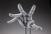 Kotobukiya AT005 Artist Support Item Right Hand Model – Gray, 1:1– product image 2