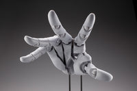 Kotobukiya AT005 Artist Support Item Right Hand Model – Gray, 1:1– product image 2