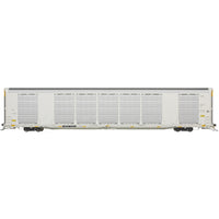 Atlas HO Gunderson Multi-Max Auto Rack Utah Central Railway 1023 side view