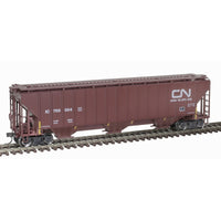 HO TMAN THRALL 4750 COVERED HOPPER CANADIAN NATIONAL [IC] #769578 product view 1