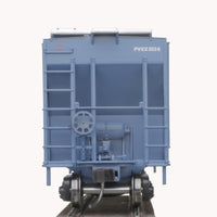HO TMAN THRALL 4750 COVERED HOPPER PEAVEY #2062 product view 2