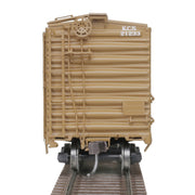 HO 40' POSTWAR BOX CAR KANSAS CITY SOUTHERN #21126 product view 2