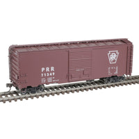 Atlas HO 40' Postwar Boxcar - Pennsylvania #71349 - view 1