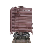 HO 40' POSTWAR BOX CAR CANADIAN NATIONAL #542823 product view 2