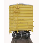 HO 50' PLUG DOOR BOX CAR BURLINGTON NORTHERN [RBBN] #64125 product view 2