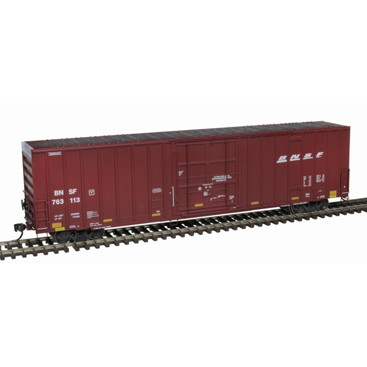 HO MASTER GUNDERSON 7538 SINGLE DOOR BOX CAR BNSF #763008 product view 1