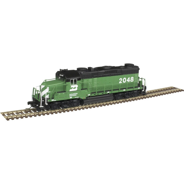 N GP-20 GOLD BURLINGTON NORTHERN #2066 product view 1