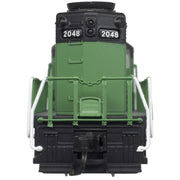 N GP-20 GOLD BURLINGTON NORTHERN #2066 product view 2