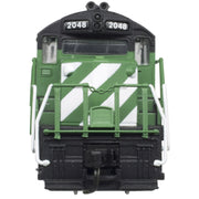 N GP-20 GOLD BURLINGTON NORTHERN #2066 product view 3