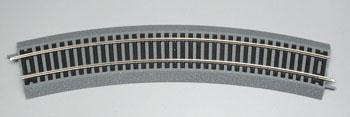 Atlas HO True-Track 18" Radius Curved Track Bulk Pack (50)