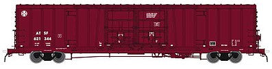 Atlas N scale Santa Fe BX-166 Berwind J paint reference, road 621344; ordered item 50004060 is road 621379