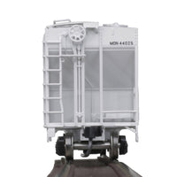 Atlas N PS 4000 Covered Hopper - Monon #440025 - view 2