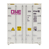 N '40 REFRIGERATED CONTAINER ONE [SZLU] SET #2 [9555316, 9563862, 9548908] product view 2