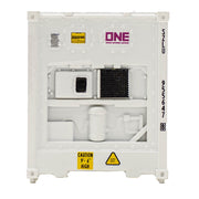 N '40 REFRIGERATED CONTAINER ONE [SZLU] SET #2 [9555316, 9563862, 9548908] product view 3