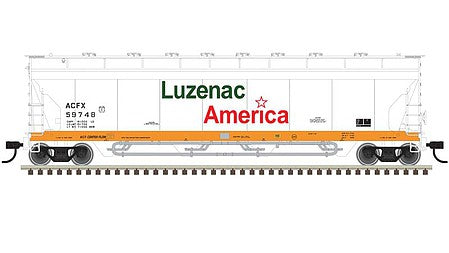 Atlas Model Railroad N LA PRESSURE HOP #59762 – ATL50006075