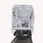 Atlas N ACF 3560 Covered Hopper DMIR 5026 end view