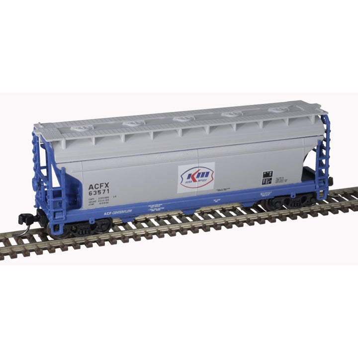 N TMAN 3560 COVERED HOPPER KERR-MCGEE [ACFX] #63506 product view 1