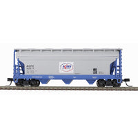 N TMAN 3560 COVERED HOPPER KERR-MCGEE [ACFX] #63506 product view 2