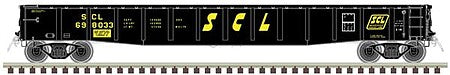 Atlas Model Railroad N SCL 70T 52' GOND#698072 (ATL50006416)