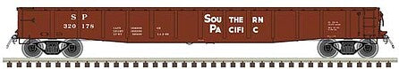 Atlas Model Railroad N SP 70T 52' GOND#320225 (ATL50006418)