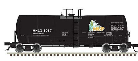 Atlas Model Railroad N MCP TRINITY 1017 MNCX (ATL50006464)