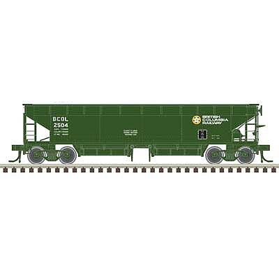 Atlas Model Railroad N BC BALLAST CAR #2509 (ATL50006611)