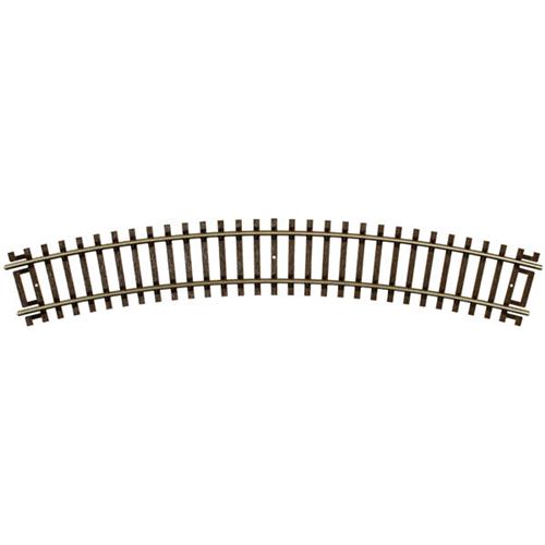Atlas HO Code 83 15" Radius Curved Track – 6-Pack — exact product view