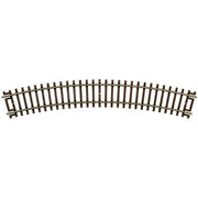 Atlas HO Code 83 15" Radius Curved Track – 6-Pack — exact product view