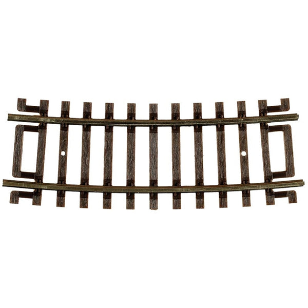 Atlas HO Code 83 1/3 18" Radius Curved Track – 4-Pack — exact product view