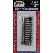 Atlas HO Code 83 1/3 18" Radius Curved Track – 4-Pack — exact product view 2