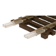 Atlas HO Code 83 Plastic Insulating Rail Joiners – 6-Pack (144 Joiners) — exact product view 2