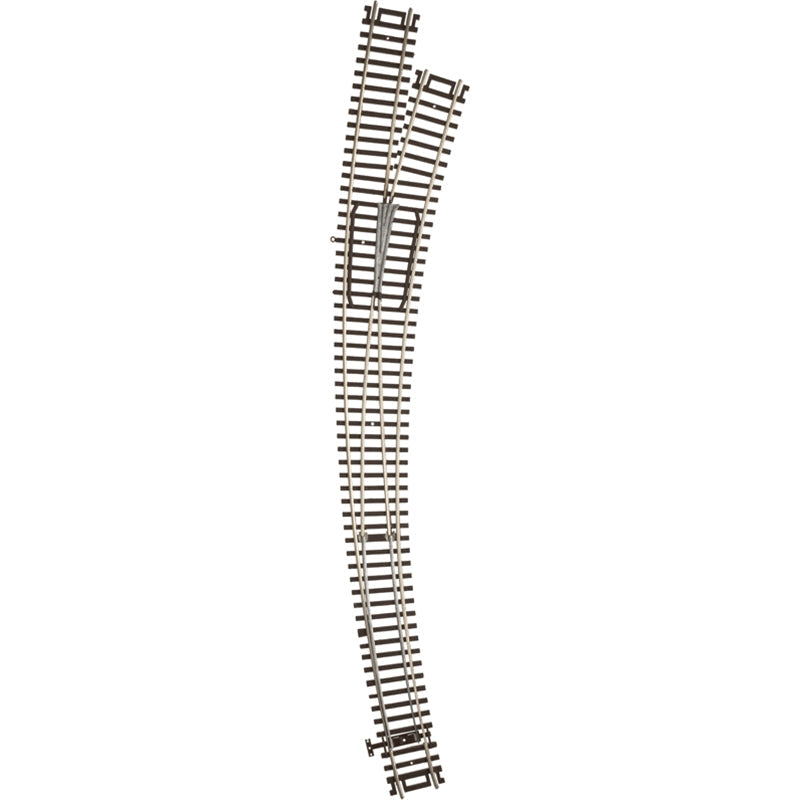 Atlas HO Code 83 Custom-Line Mark IV Curved Turnout – Right – 22"/30" Radius – ATL596 — exact product reference