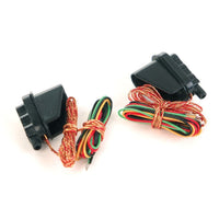 Atlas HO Scale Signal Hooded Modern (Head Only 1 Pr) Operating Signal – 70000101 — exact product reference