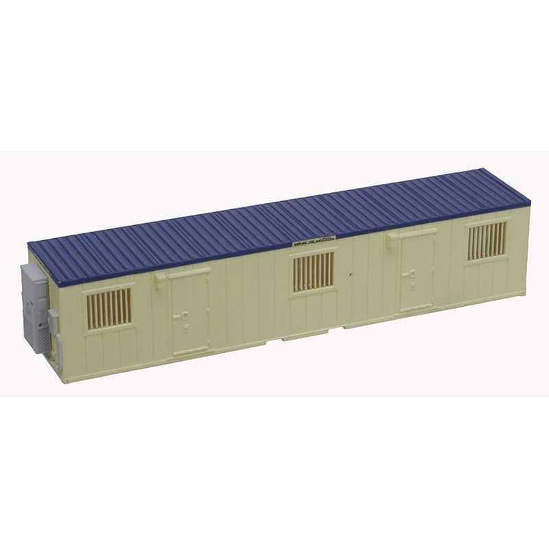 Atlas N mobile office container Mobile Mini side view