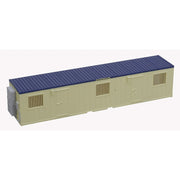 Atlas N mobile office container Mobile Mini side view